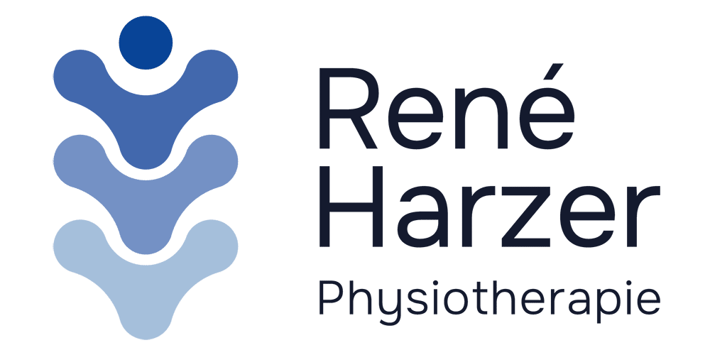 Logo René Harzer Physiotherapie freigestellt